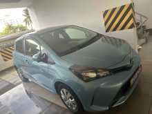 Toyota Vitz 2015 Car