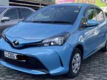 Toyota VITZ 2016 Car