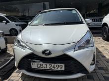 Toyota Vitz 2019 Car