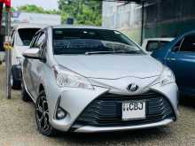 Toyota Vitz 2017 Car