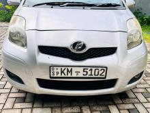Toyota Vitz 2009 Car