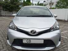 Toyota Vitz 2015 Car