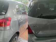 Toyota Vitz U Grade 2007 Car