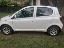 Toyota Vitz 2003 Car