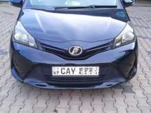 Toyota Vitz 2015 Car