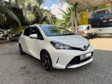 Toyota Vitz 2016 Car