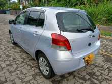 Toyota Vitz 2010 Car