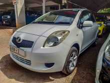 Toyota Vitz 2007 Car