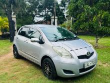 Toyota Vitz 2009 Car