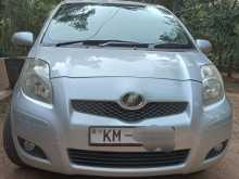 Toyota Vitz 2008 Car