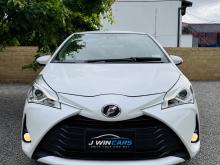 Toyota Vitz 2018 Car