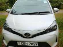 Toyota VITZ 2016 Car