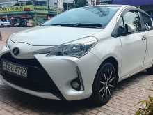 Toyota Vitz 2018 Car
