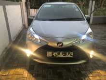 Toyota Vitz 2018 Car