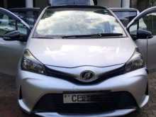 Toyota Vitz 2015 Car