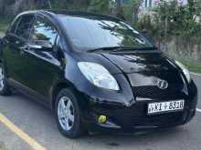 Toyota Vitz 2008 Car