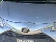 Toyota Vitz 2018 Car