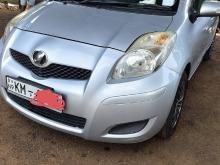 Toyota Vitz 2008 Car