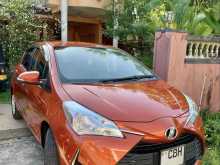 Toyota Vitz 2017 Car