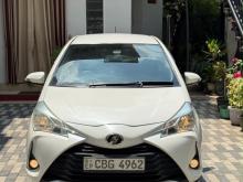 Toyota Vitz 2018 Car