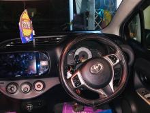Toyota Vitz 2016 Car
