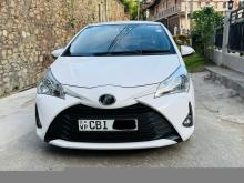 Toyota Vitz 2018 Car