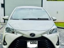 Toyota Vitz 2018 Car
