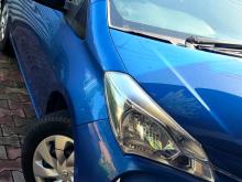 Toyota Vitz 2018 Car
