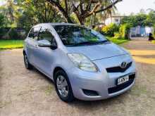 Toyota Vitz 2008 Car