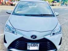 Toyota Vitz 2017 Car