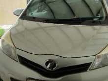 Toyota VITZ 2013 Car