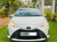 Toyota Vitz 2018 Car