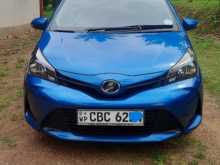 Toyota VITZ 2016 Car