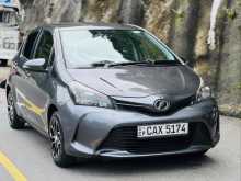 Toyota Vitz 2015 Car