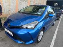 Toyota Vitz 2015 Car