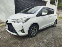 Toyota Vitz 2018 Car