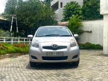 Toyota Vitz 2008 Car