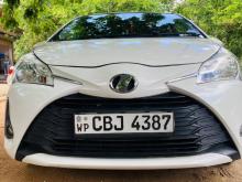 Toyota Vitz 2017 Car