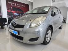 Toyota Vitz 2008 Car