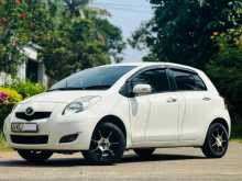 Toyota Vitz 2008 Car