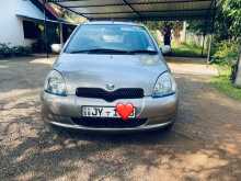 Toyota Vitz 2005 Car