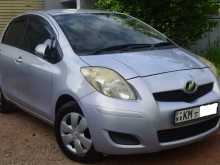 Toyota Vitz 2008 Car