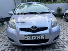 Toyota Vitz 2008 Car