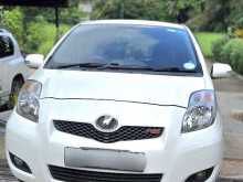 Toyota Vitz 2008 Car