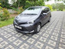 Toyota Vitz 2019 Car