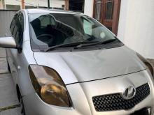Toyota Vitz 2007 Car