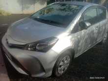 Toyota Vitz 2016 Car