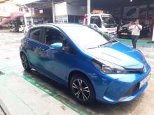 Toyota Vitz 2015 Car
