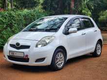 Toyota Vitz 2007 Car