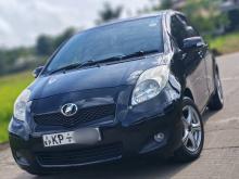 Toyota Vitz 2009 Car
